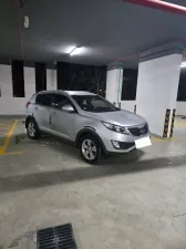 2012 Kia Sportage