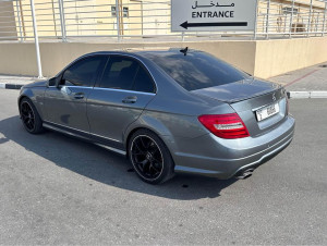 2012 Mercedes-Benz C-Class