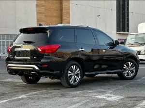 2019 Nissan Pathfinder