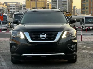 2019 Nissan Pathfinder