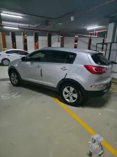 2012 Kia Sportage