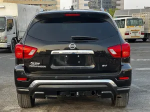 2019 Nissan Pathfinder