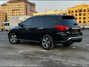 2019 Nissan Pathfinder