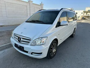 2013 Mercedes-Benz V-Class in dubai