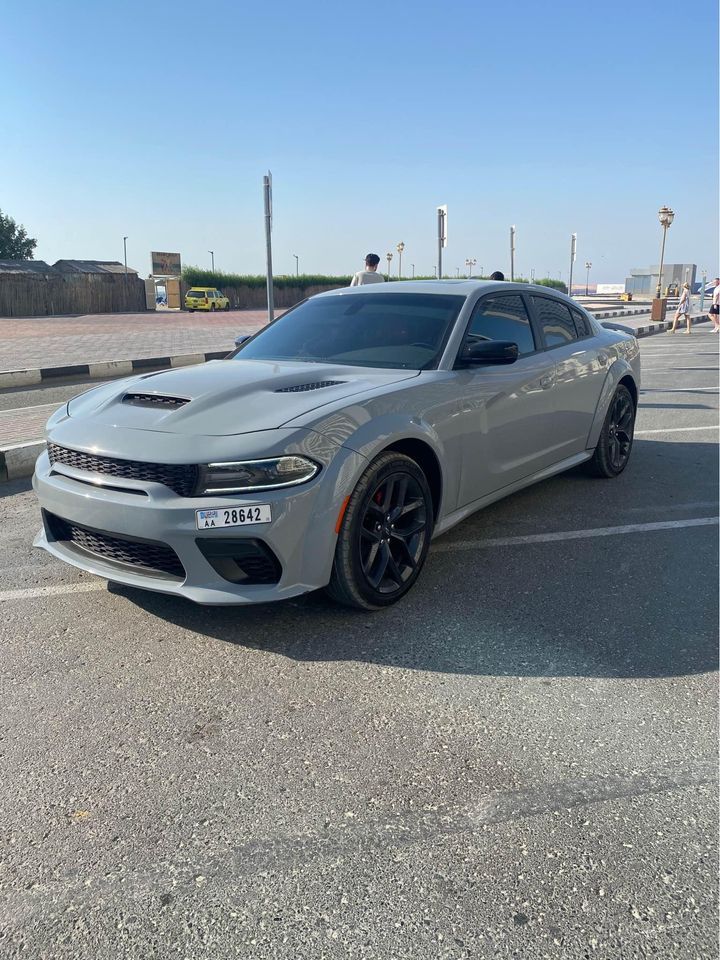 2021 Dodge Charger in dubai