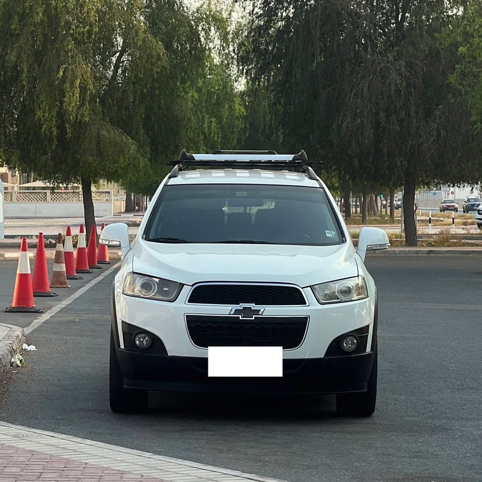 2012 Chevrolet Captiva in dubai