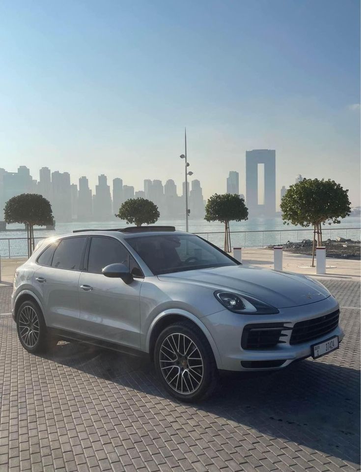 2020 Porsche Cayenne