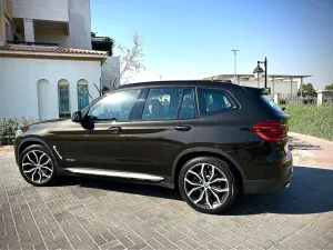 2018 BMW X3