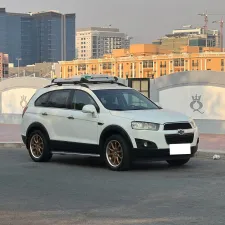 2012 Chevrolet Captiva