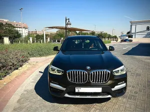 2018 BMW X3