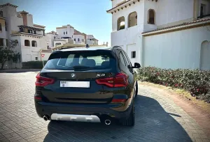 2018 BMW X3