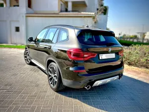 2018 BMW X3