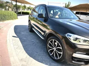 2018 BMW X3