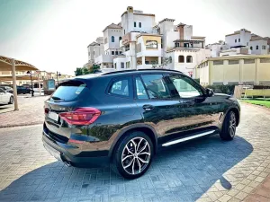 2018 BMW X3