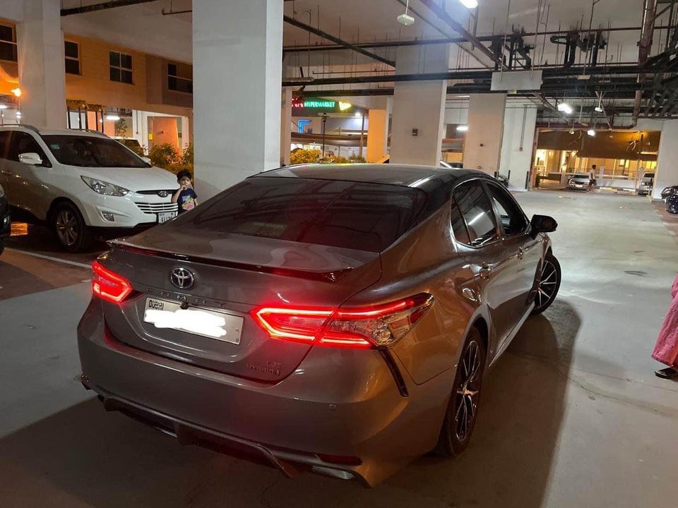 2019 Toyota Camry