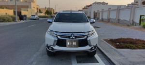 2019 Mitsubishi Montero