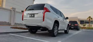 2019 Mitsubishi Montero