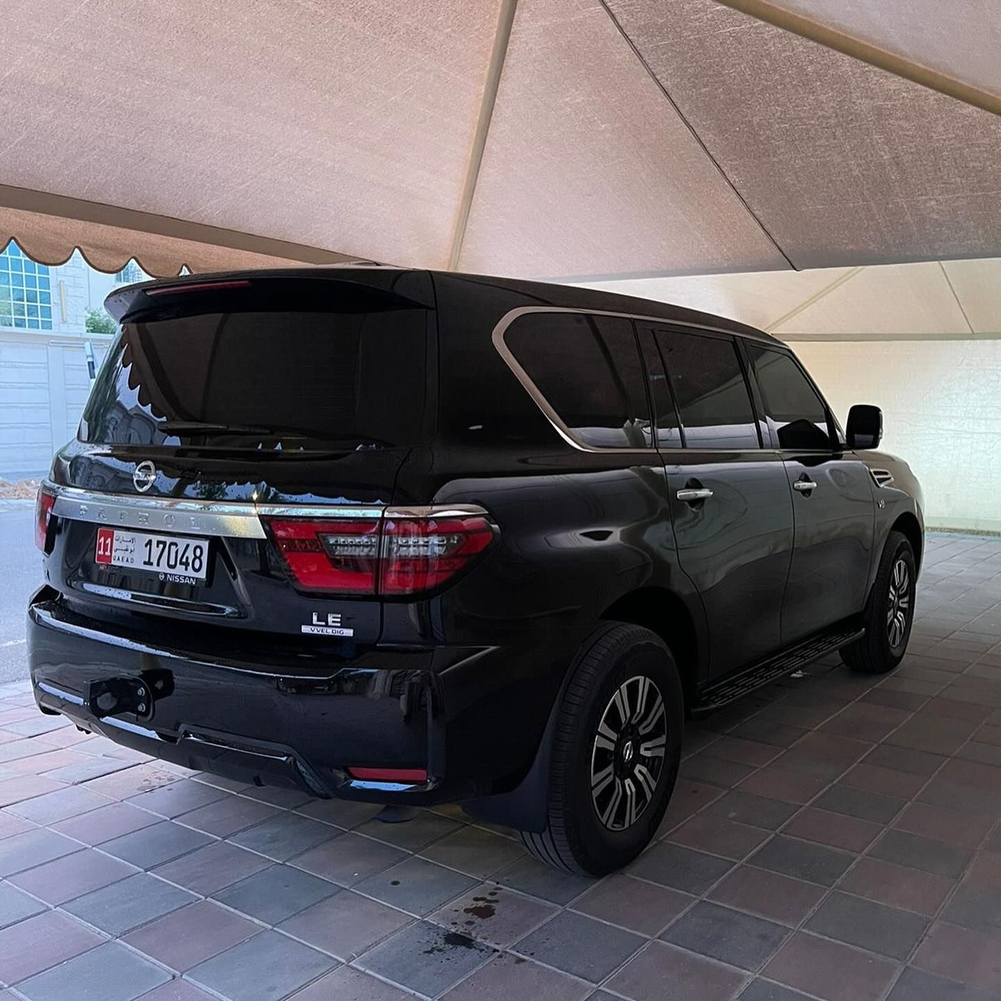 2020 Nissan Patrol