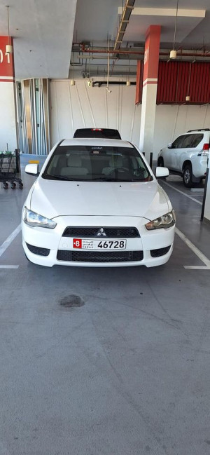 2014 Mitsubishi Lancer