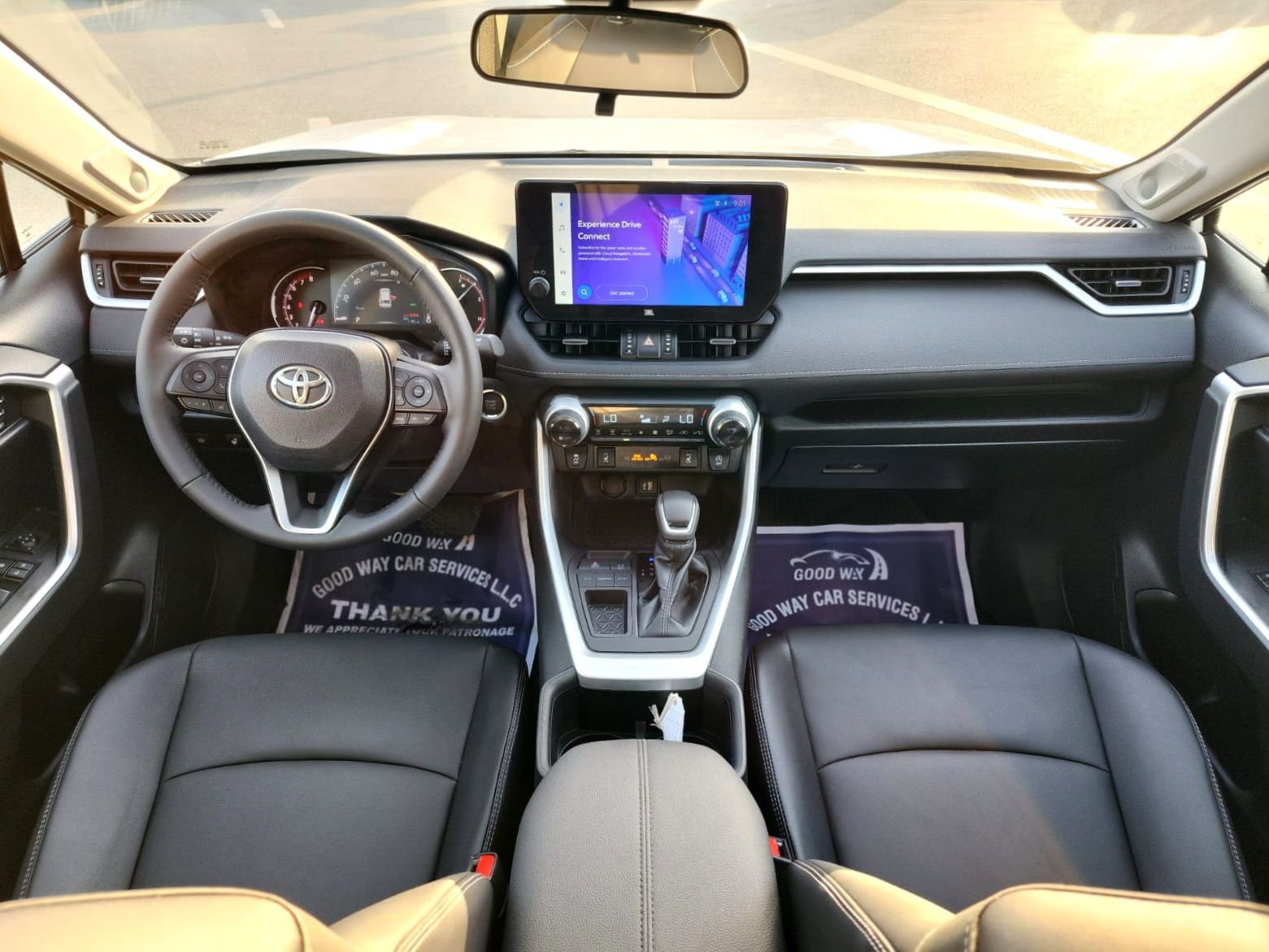 2024 Toyota Rav4 in dubai