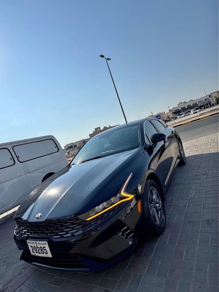 2021 Kia K5 in dubai