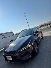 2021 Kia K5 in dubai