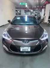 2016 Hyundai Veloster