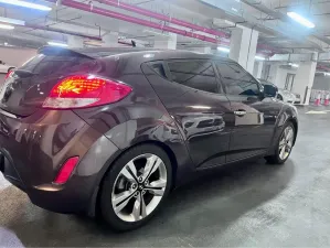 2016 Hyundai Veloster