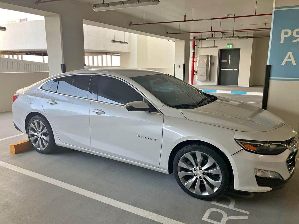 2016 Chevrolet Malibu in dubai