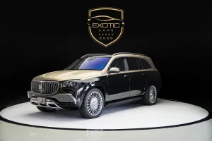 2023 Mercedes-Benz GLS Maybach in dubai