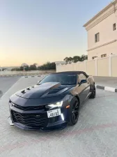 2014 Chevrolet Camaro in dubai