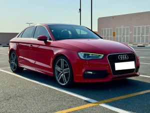 2014 Audi A3