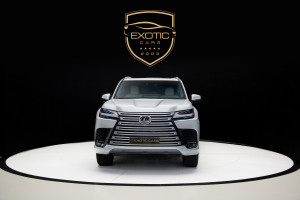 2023 Lexus LX600