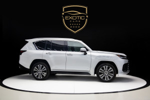 2023 Lexus LX600