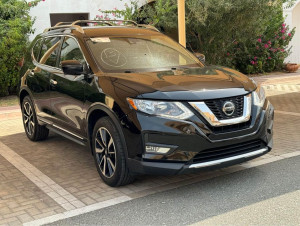 2019 Nissan Rogue