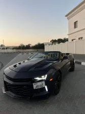 2014 Chevrolet Camaro