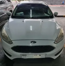 2017 Ford Focus in dubai