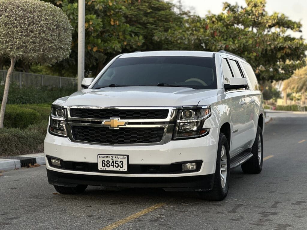 2018 Chevrolet Tahoe in dubai