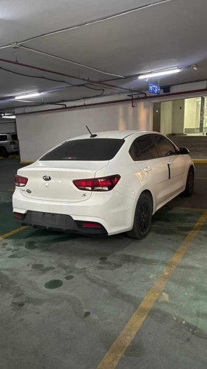 2019 Kia Rio