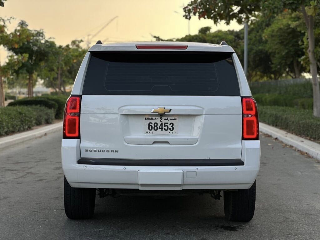 2018 Chevrolet Tahoe