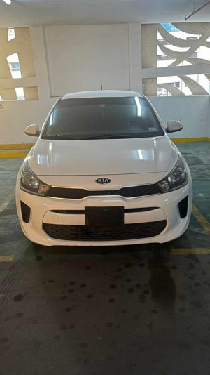 2019 Kia Rio