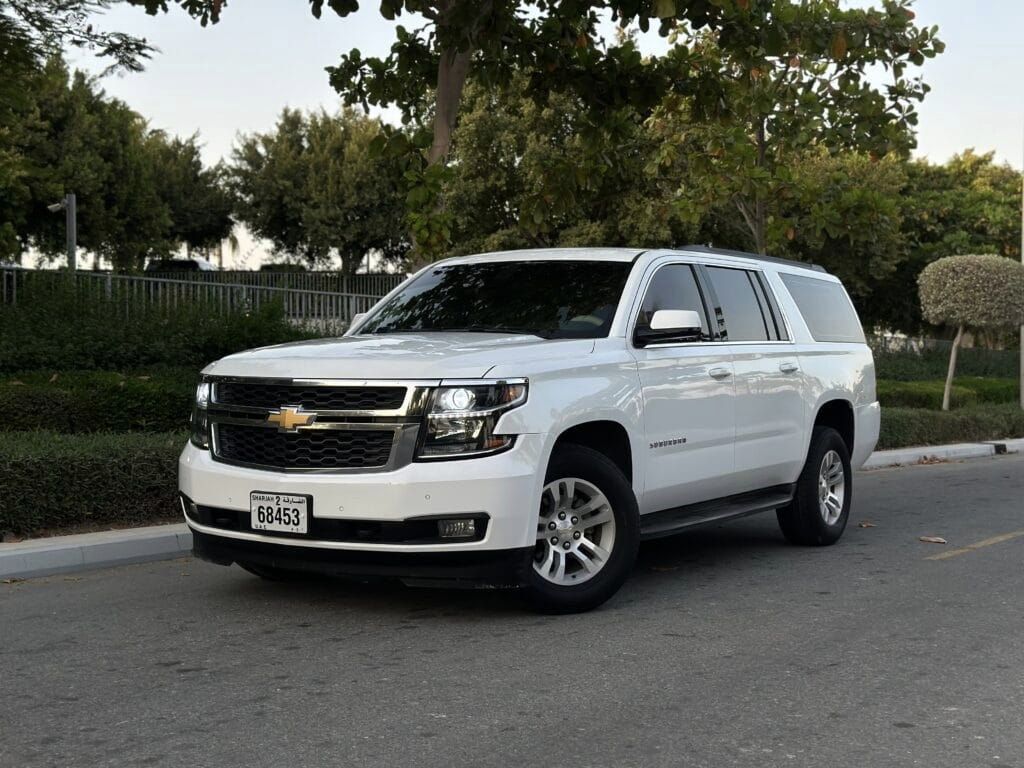 2018 Chevrolet Tahoe