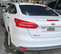 2017 Ford Focus