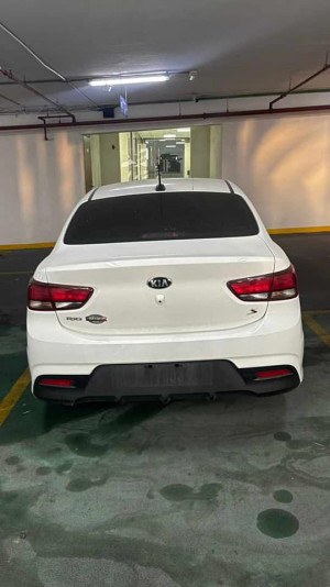 2019 Kia Rio