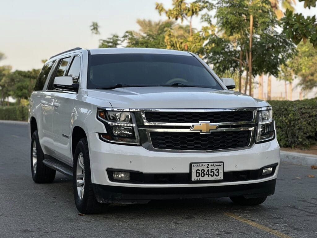 2018 Chevrolet Tahoe