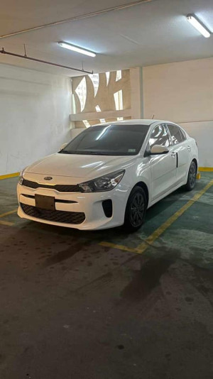 2019 Kia Rio