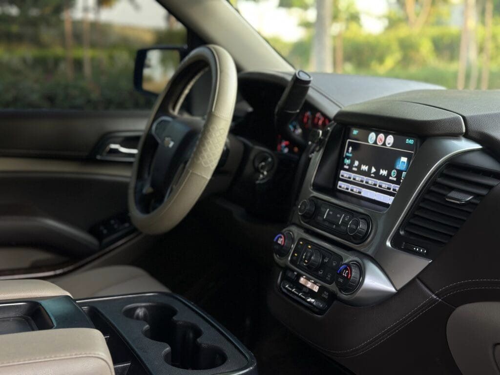 2018 Chevrolet Tahoe