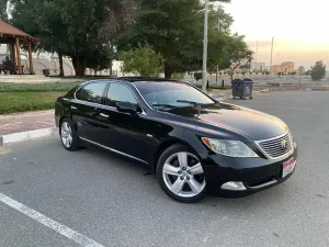 2009 Lexus LS