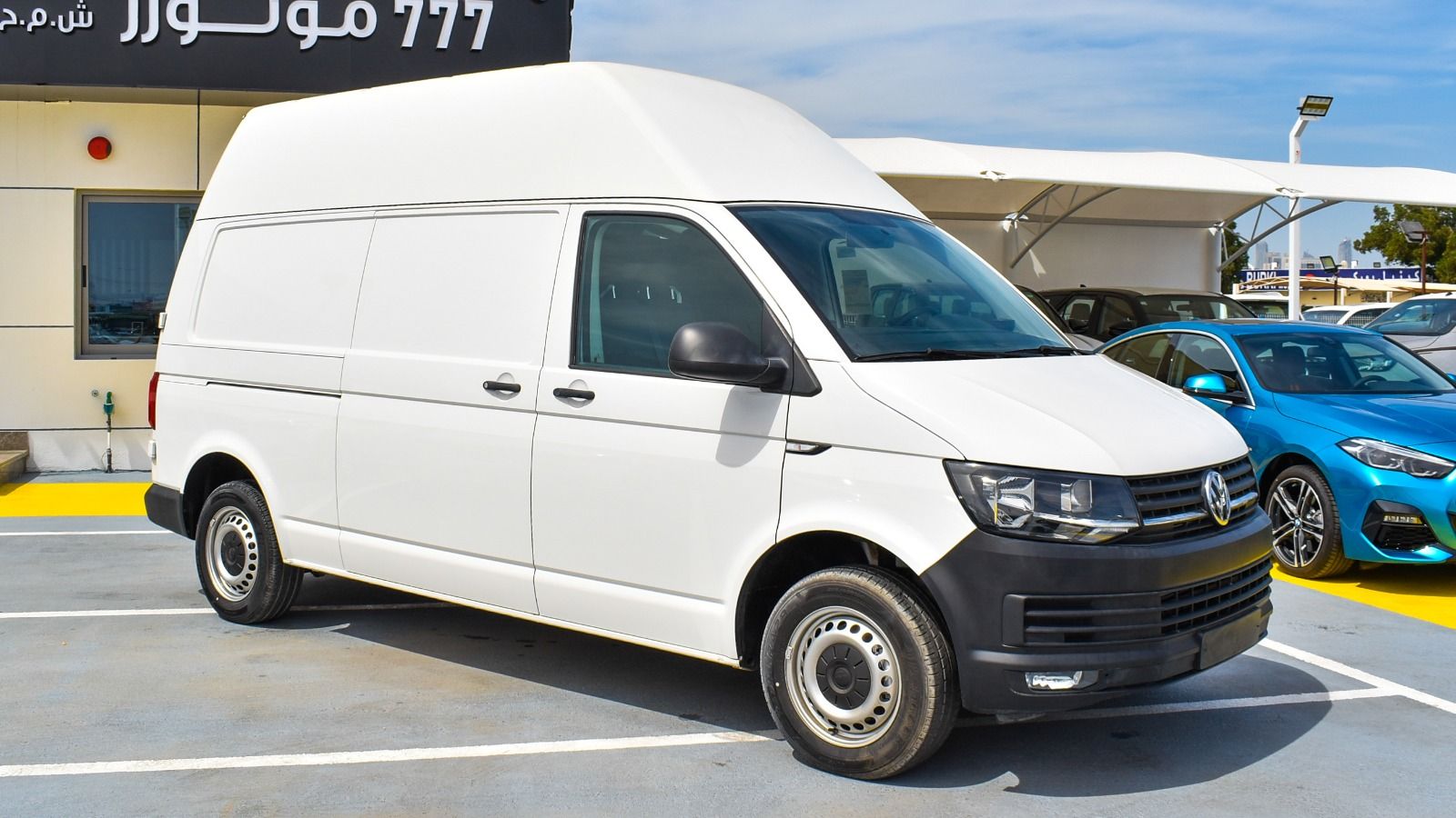 2019 Volkswagen Transporter