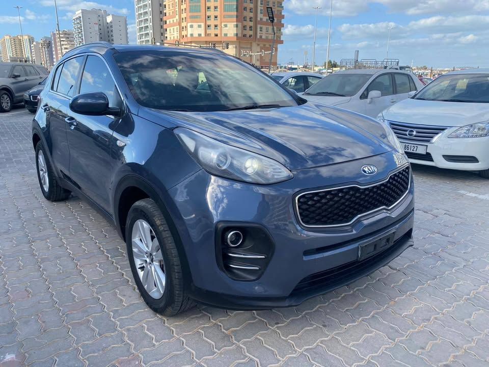 2016 Kia Sportage in dubai